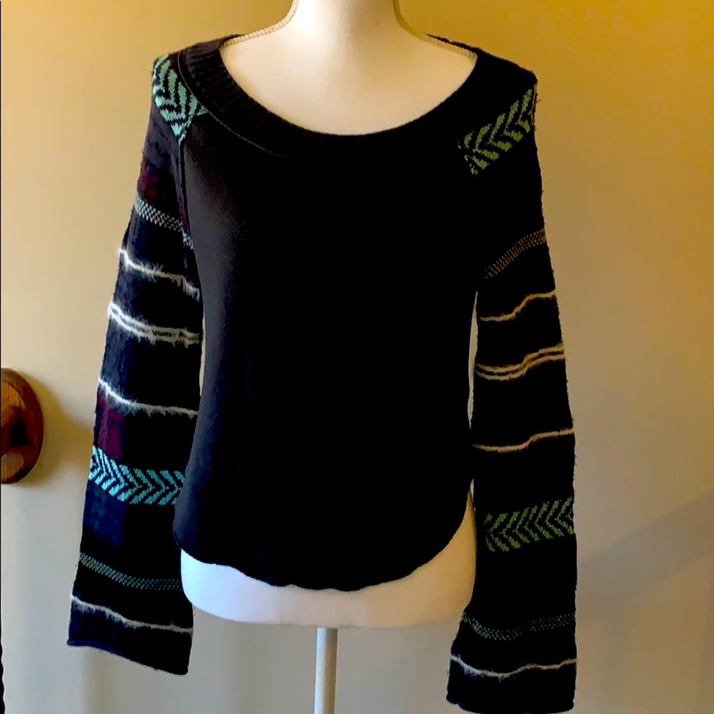 Free People long sleeve Top